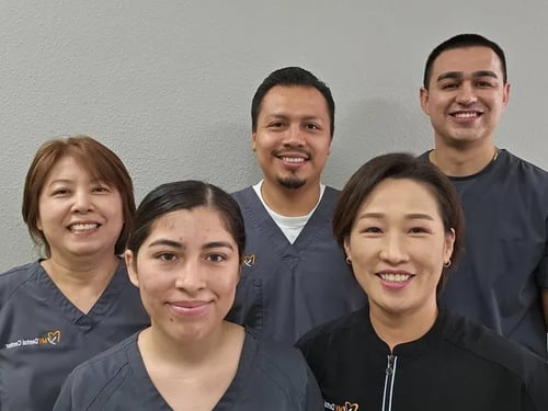 My Dental Center Team