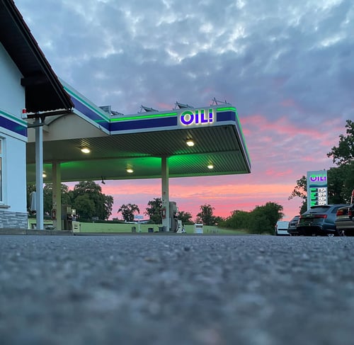 OIL! Tankstelle Hildburghausen (Römhilder Straße)