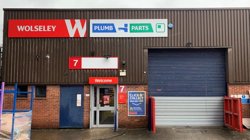 Wolseley Plumb & Parts