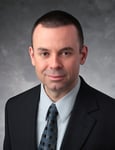 professional portrait of Morgan Althoen, MD