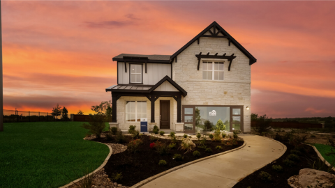 Horizon Ridge - New Home Construction in San Antonio, TX at Horizon Ridge by Pulte