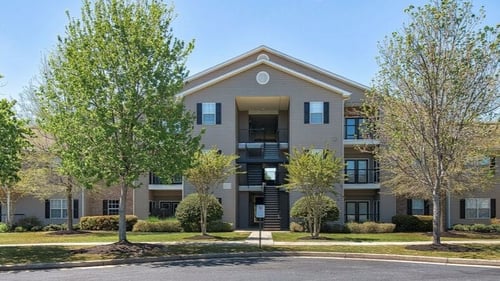 Property exterior at Mill Creek Run in Macon GA 31216