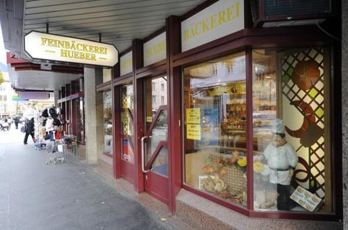 Hueber Bäckerei GmbH in Innsbruck