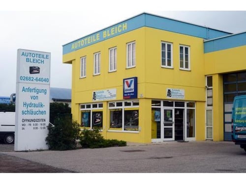 Autoteile Bleich  in Eisenstadt - Außenansicht