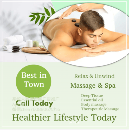 A very relaxing Asian Massage..

Quiet & Relaxing rooms with soothing music