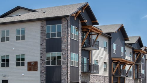 Apartment Complex at The Crossings at Windsong, Prescott Valley, AZ