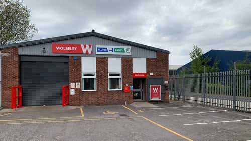 Wolseley Plumb & Parts - Yate