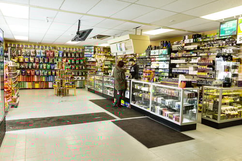 Store Interior