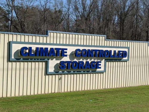 Self Storage Facility in Bonaire, GA