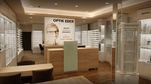 Optik Eder - Hörgeräte