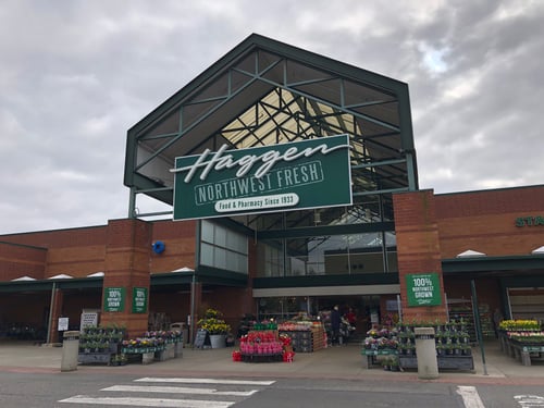 haggen grocery store