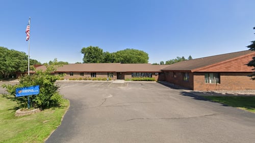 exterior photo of Aspirus Duroy Terrace