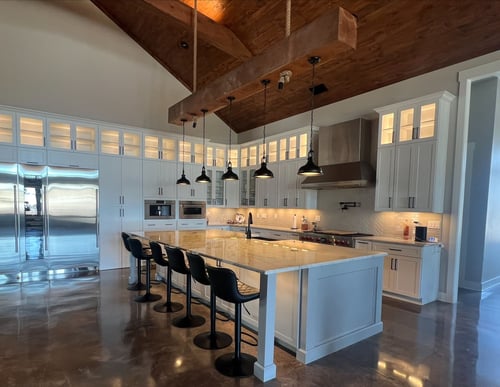 florence winteriors Kitchen Project