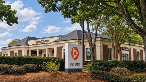 PNC Bank Alpharetta Commons - Alpharetta, GA