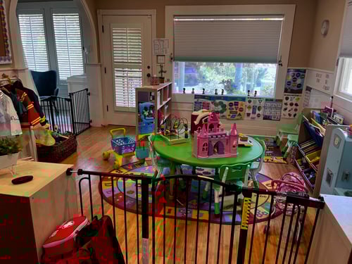 Affordable Daycare-Little Friends Home Daycare