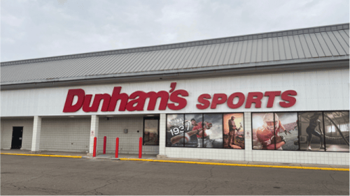 Coldwater, MI storefront