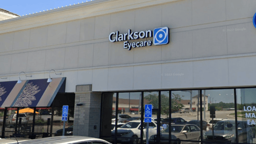Clarkson Eyecare Columbia Broadway