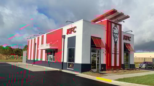 KFC Central City, KY