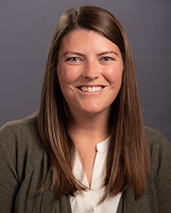 Amanda Scotting, LCSW, ACT, QMHP