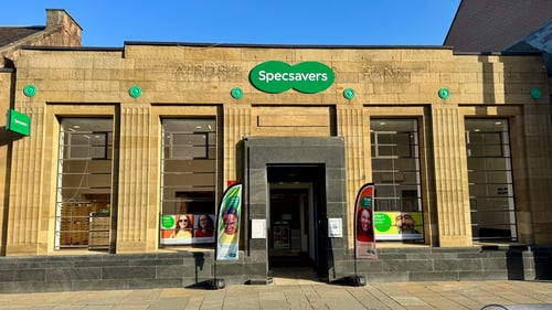Specsavers Opticians and Audiologists - Bellshill