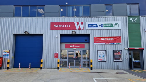 Wolseley Plumb  & Parts Creekmoor