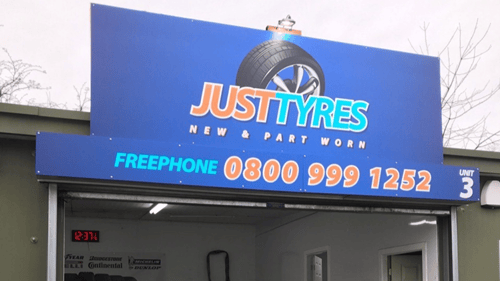 Just Tyres (NW) Ltd | SKELMERSDALE Tyres