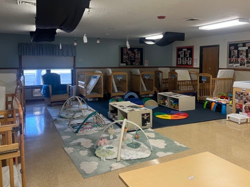 Infant Classroom