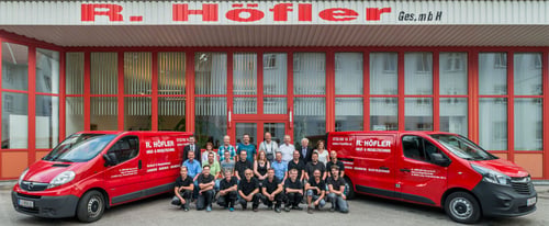 Höfler Rupert GesmbH 4020 Linz