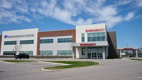 Norton Medical Center - Emergency - Jeffersonville Commons