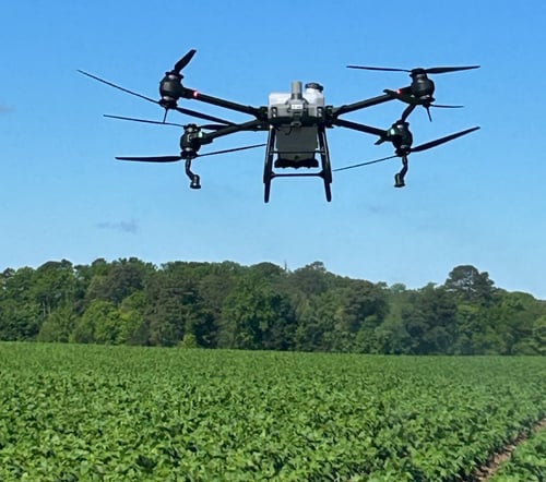 Accurate Agricultural Drones 833-305-3607