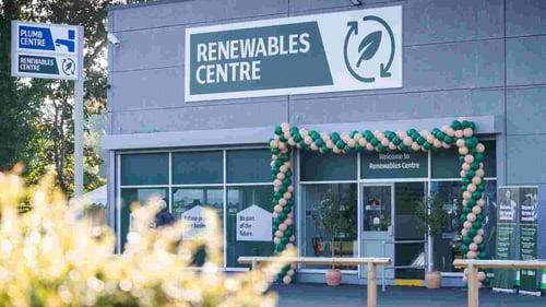 Renewables Centre - Shrewsbury