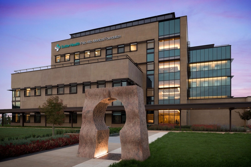 San Carlos Center Imaging | Sutter Health