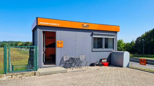 SIXT Rent a Car
