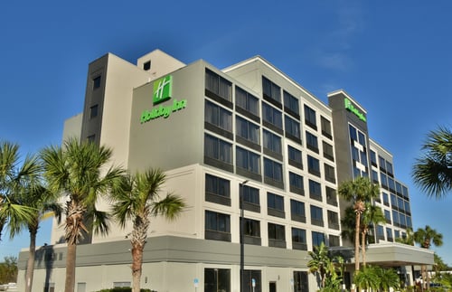 Welcome to Holiday Inn Orlando East - UCF Area.