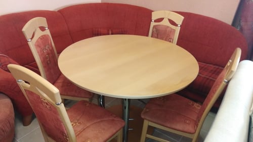 Sofas DE, IK