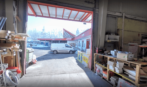 QUESTER Baustoffhandel GmbH - Villach