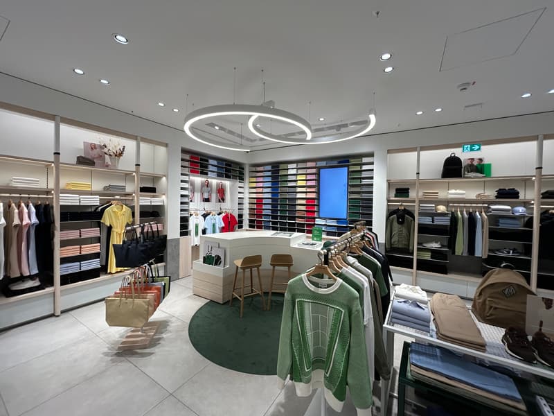 Polo Area