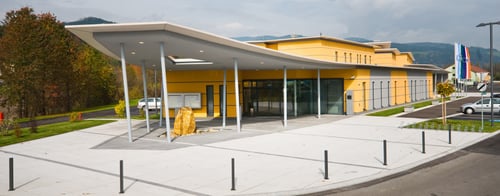Gemeindeamt der Marktgemeinde Krieglach