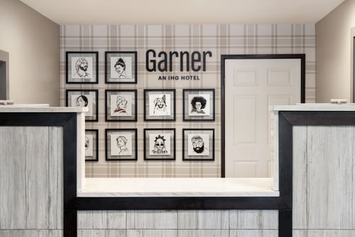 Relax from the get-go with digital or front desk check-in.