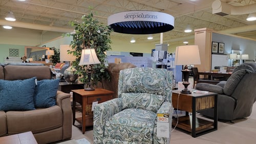 Slumberland Furniture Store in Kearney,  NE - Recliners
