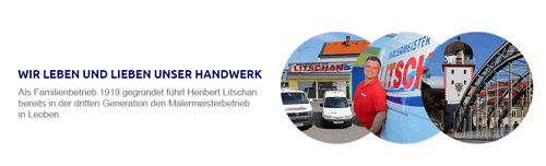 Litschan Heribert Malermeister 8700 Leoben
