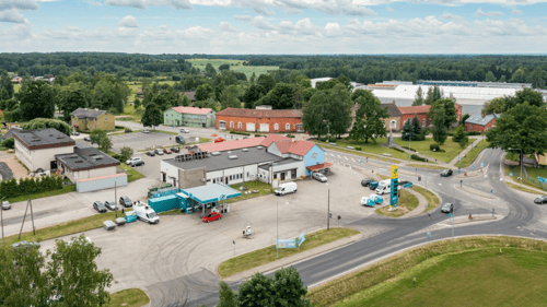 Terminal Rõngu teenindusjaam