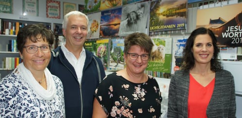 Genossenschaft Buchhandlung Dynamis