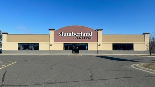 Grand Rapids Slumberland Furniture storefront