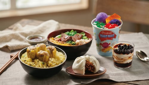 Chowking Asian Fusion Food Near Me