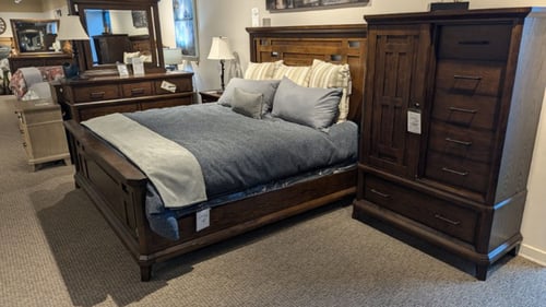 Amery Slumberland Furniture bedroom chest