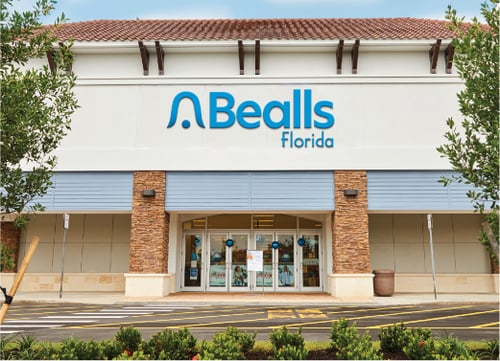 store front