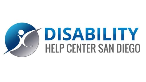 Disability Help Center San Diego Logo