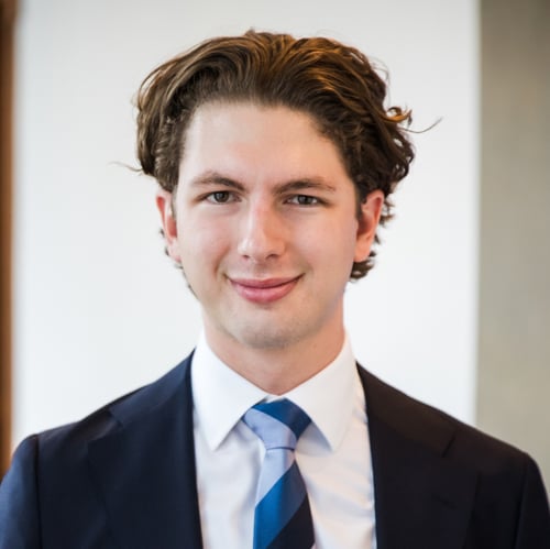 Portrait de Xavier Vallerand