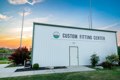 Tee Time Golf Complex Custom Fitting Center — Evansville, IN